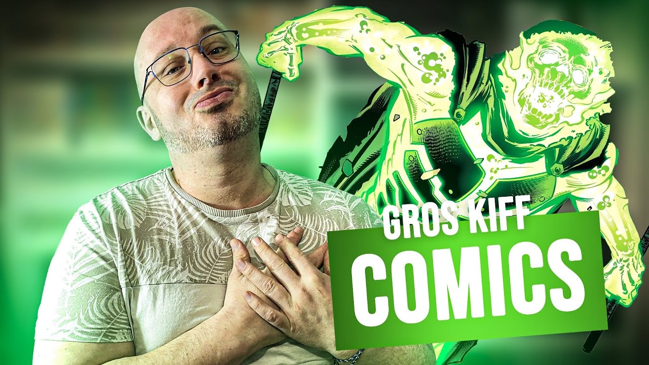 LES KIFFS COMICS DE LA SEMAINE