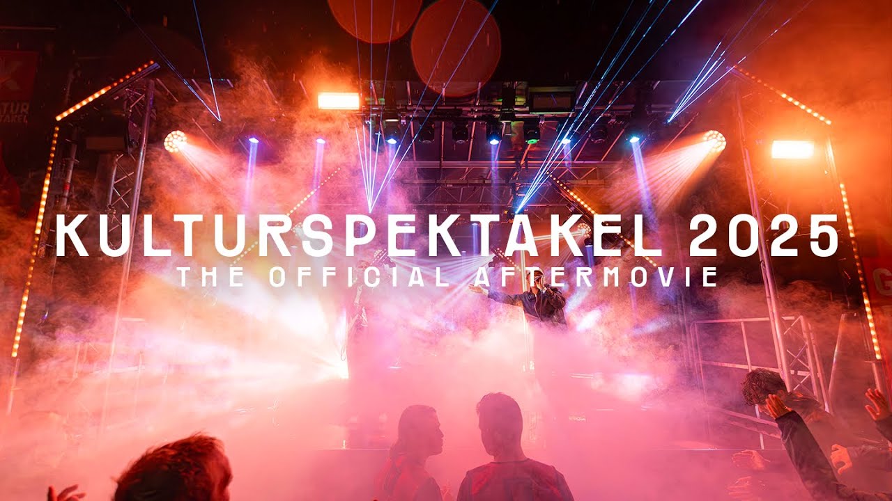 Official Aftermovie | Kulturspektakel Gauting 2025