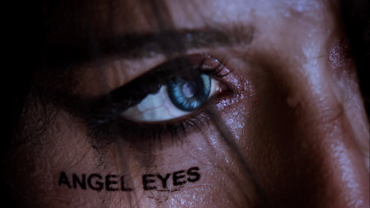 Noah Pepper - ANGEL EYES (Official Visualizer)