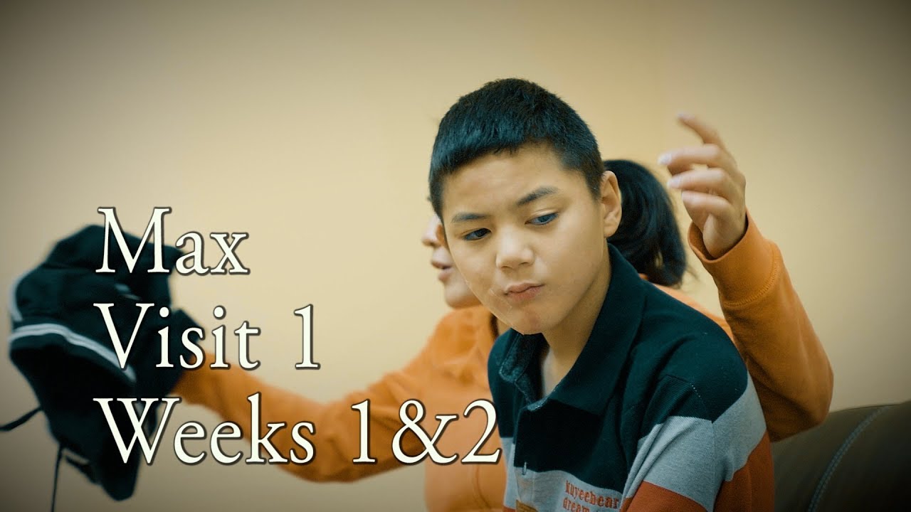 Max: Visit 1 -  Weeks 1&2 (LIFE Program)