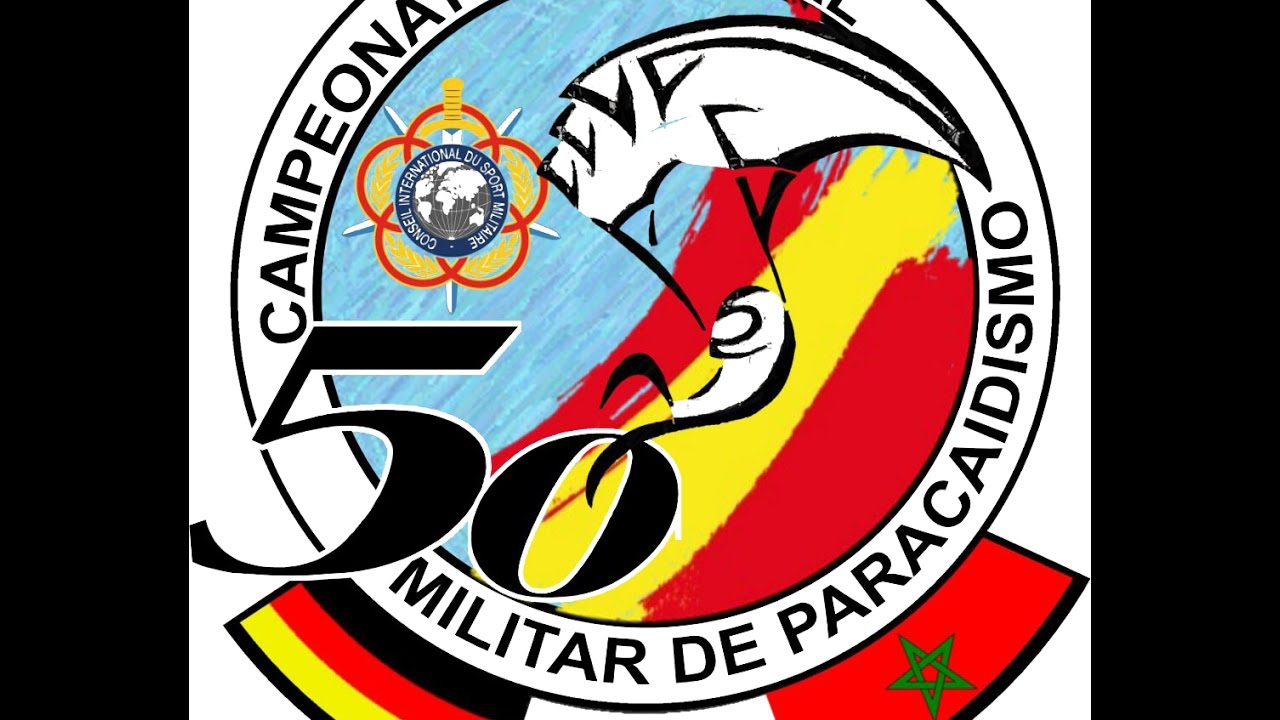 50 Campeonato Nacional Militar de Paracaidismo