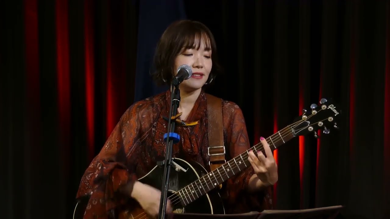 ドルフィン “月刊竹内藍2月号”より at. 東京大岡山GoodstockTokyo