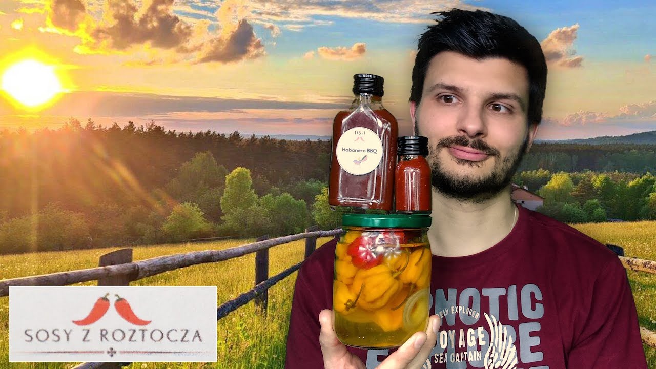 Powrót Sosów z Roztocza 🌶😎 BBQ i nie tylko 😮