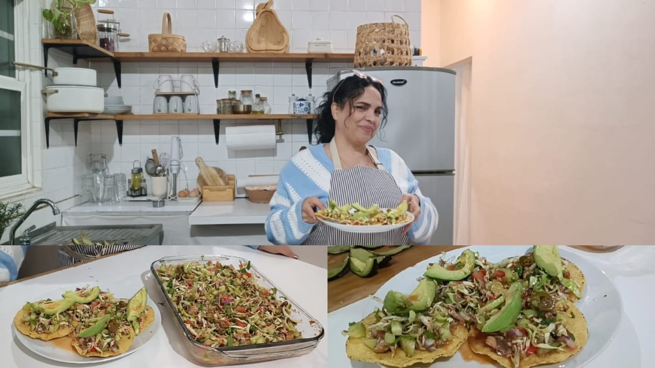 Cómo hacer CEVICHE DE SARDINA estilo SINALOA 😋| ¡Fresco y fácil!