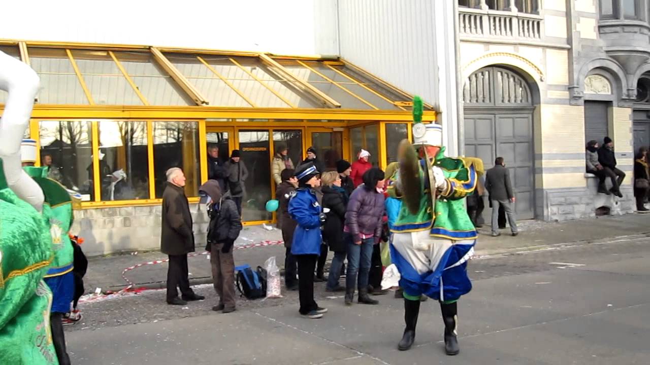 Aalst Carnaval 2013 - Krejeis