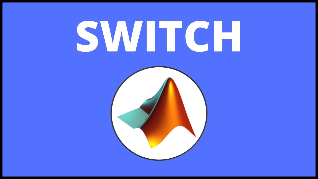 How to Write Switch Case Statements in MATLAB | MATLAB Tutorial