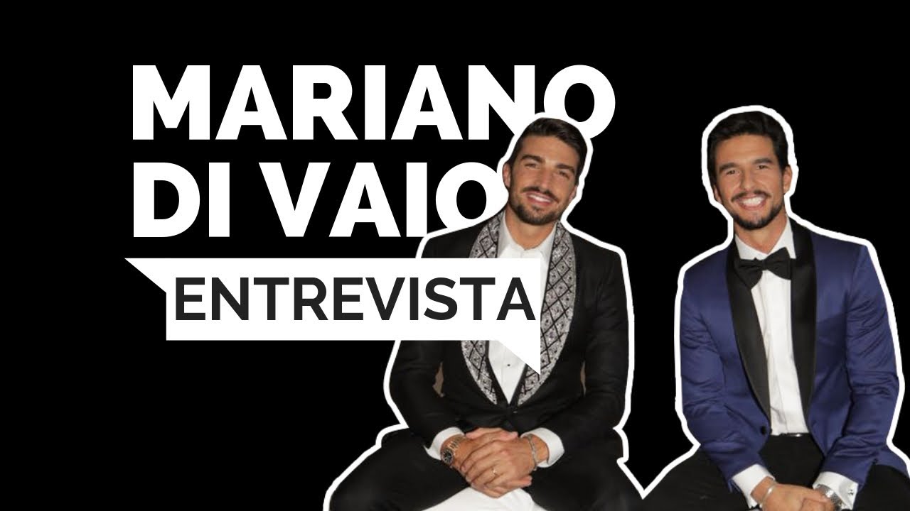 A ENTREVISTA | MARIANO DI VAIO