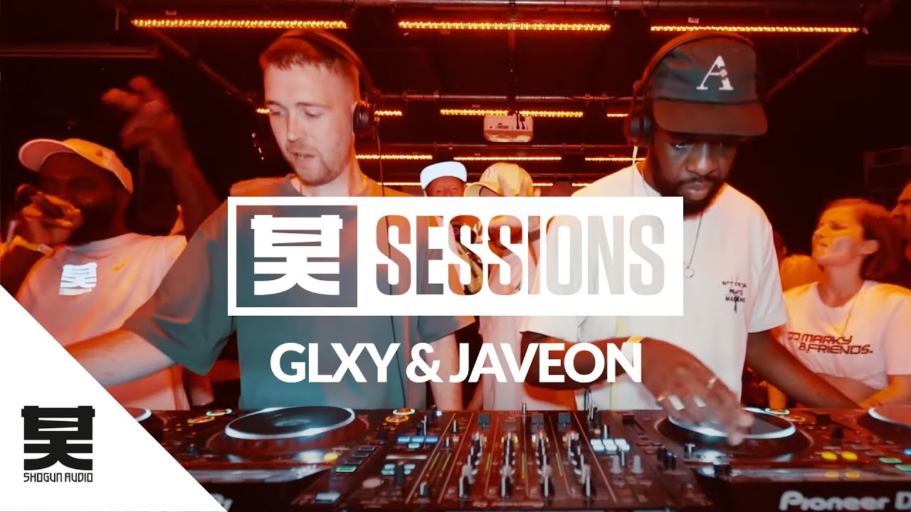Shogun Sessions - GLXY & Javeon