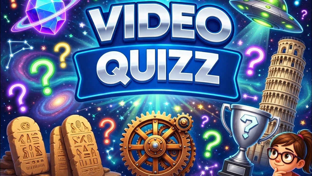 Video Quizz Extremo – Pon a prueba tu mente
