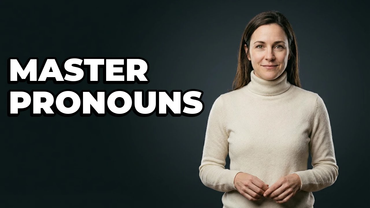 What Makes Subject Pronouns Different From Object Pronouns?