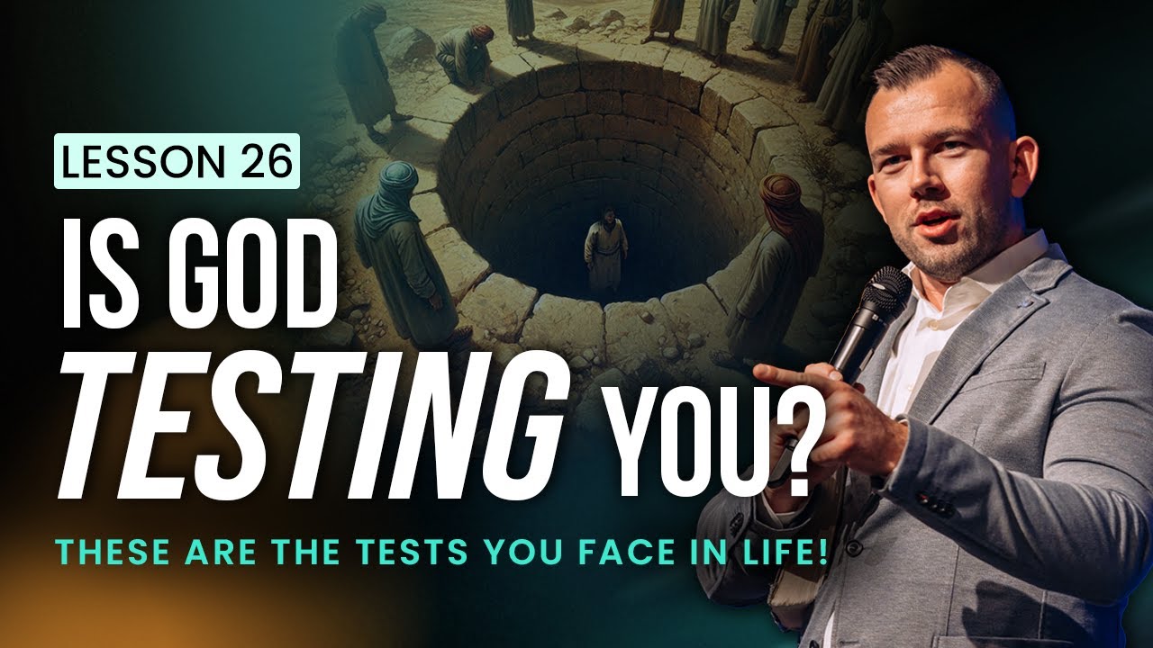 Is God Testing You? IPBS Lesson 26