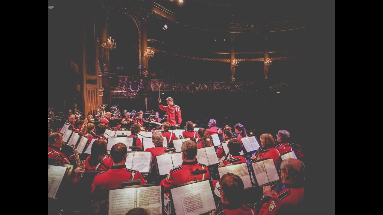 100 jaar Scoutsharmonie -  'A Circumstantial Celebration'