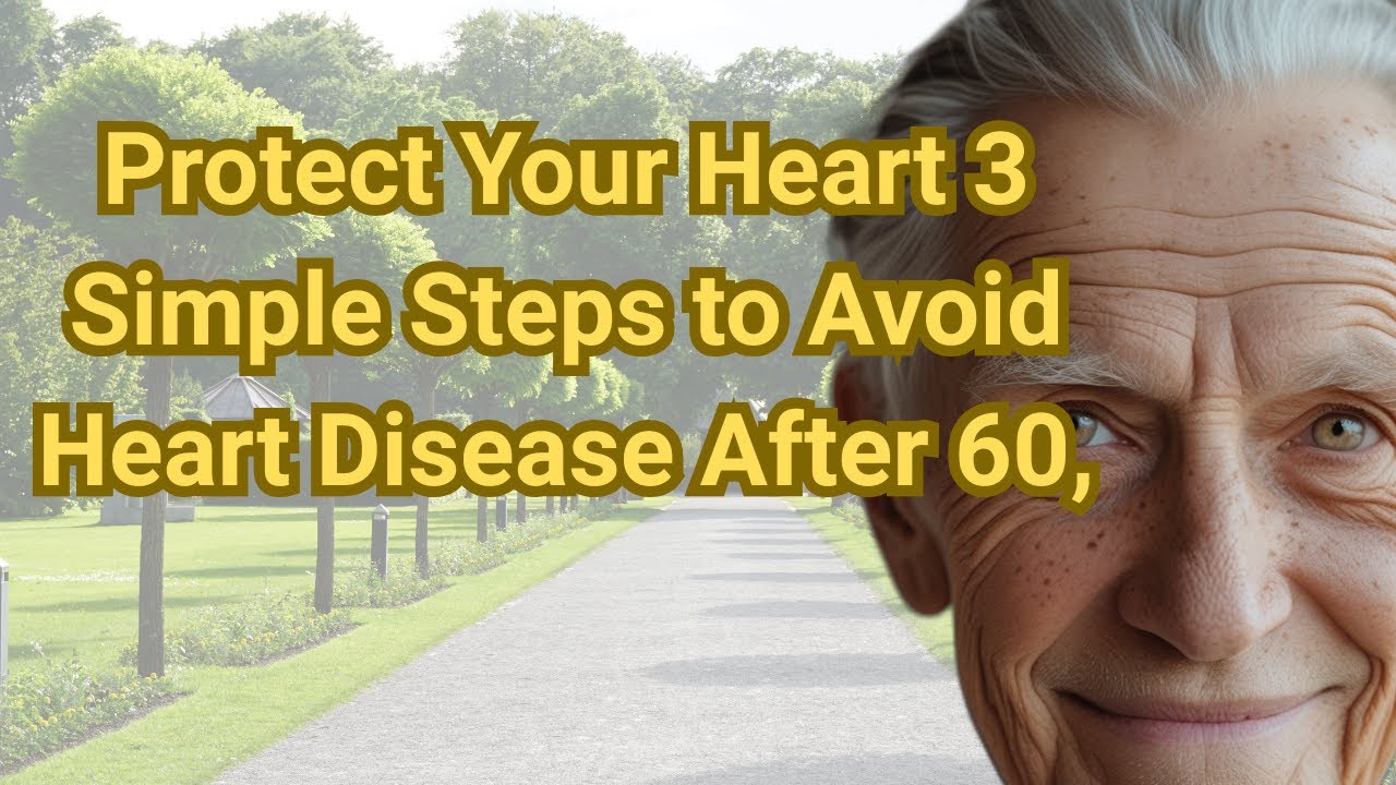 How to Prevent Heart Disease After 60 (The Best Tips) |  HeartHealth