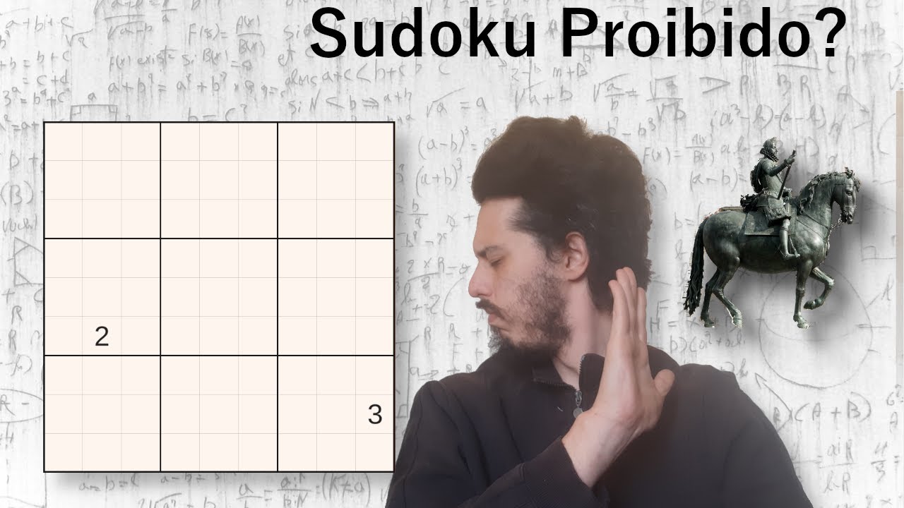Como resolver um Sudoku realmente difícil