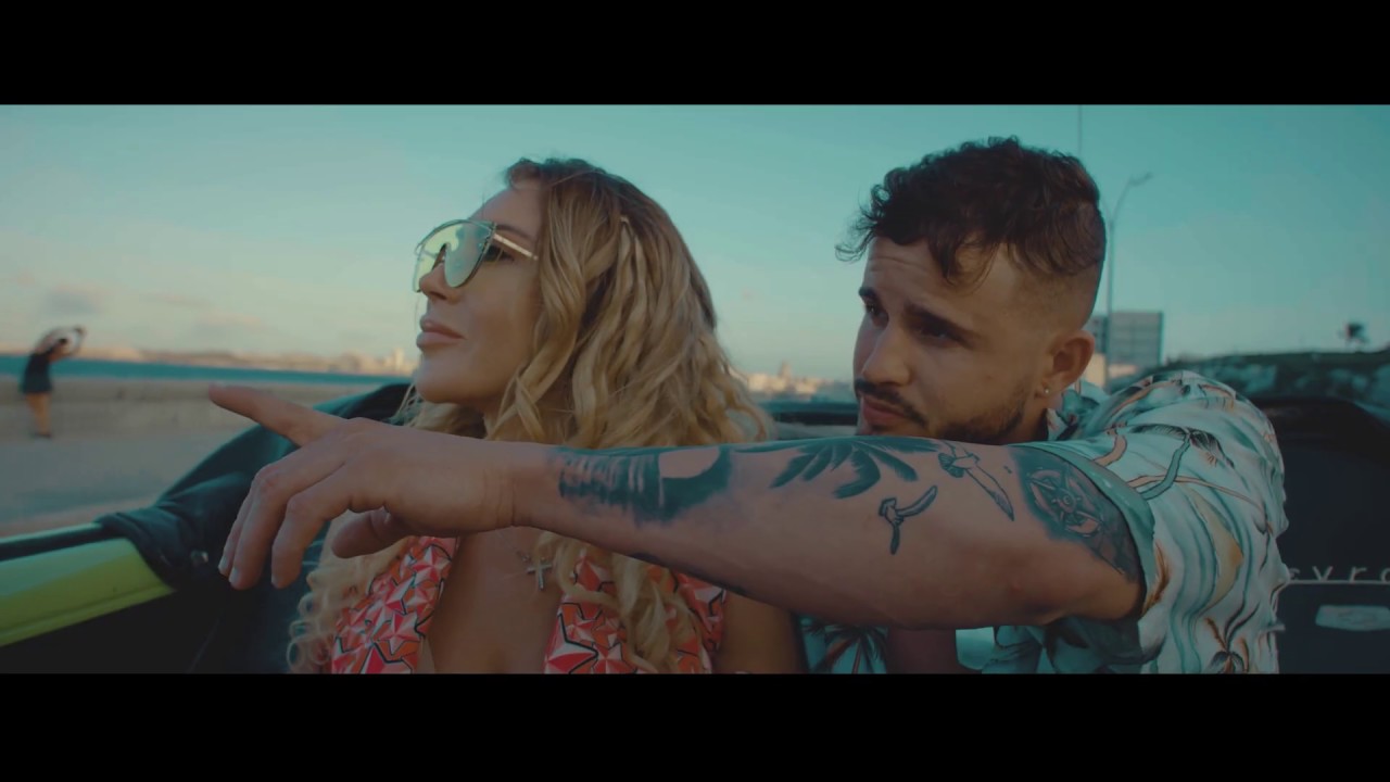 Natasha Russa x Ghetto Flow - Temperatura (prod. MB Ghetto Flow) Official Video