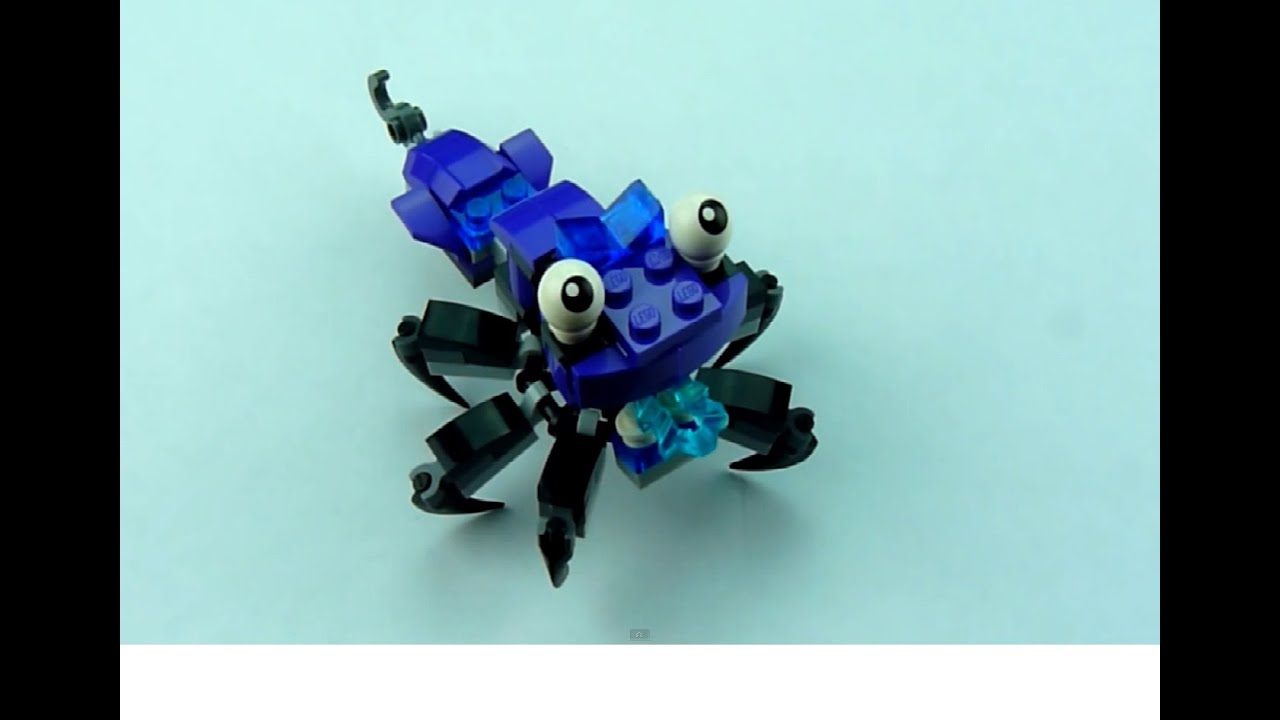 LEGO Mixels WIZWUZ 41526 (Series 3)