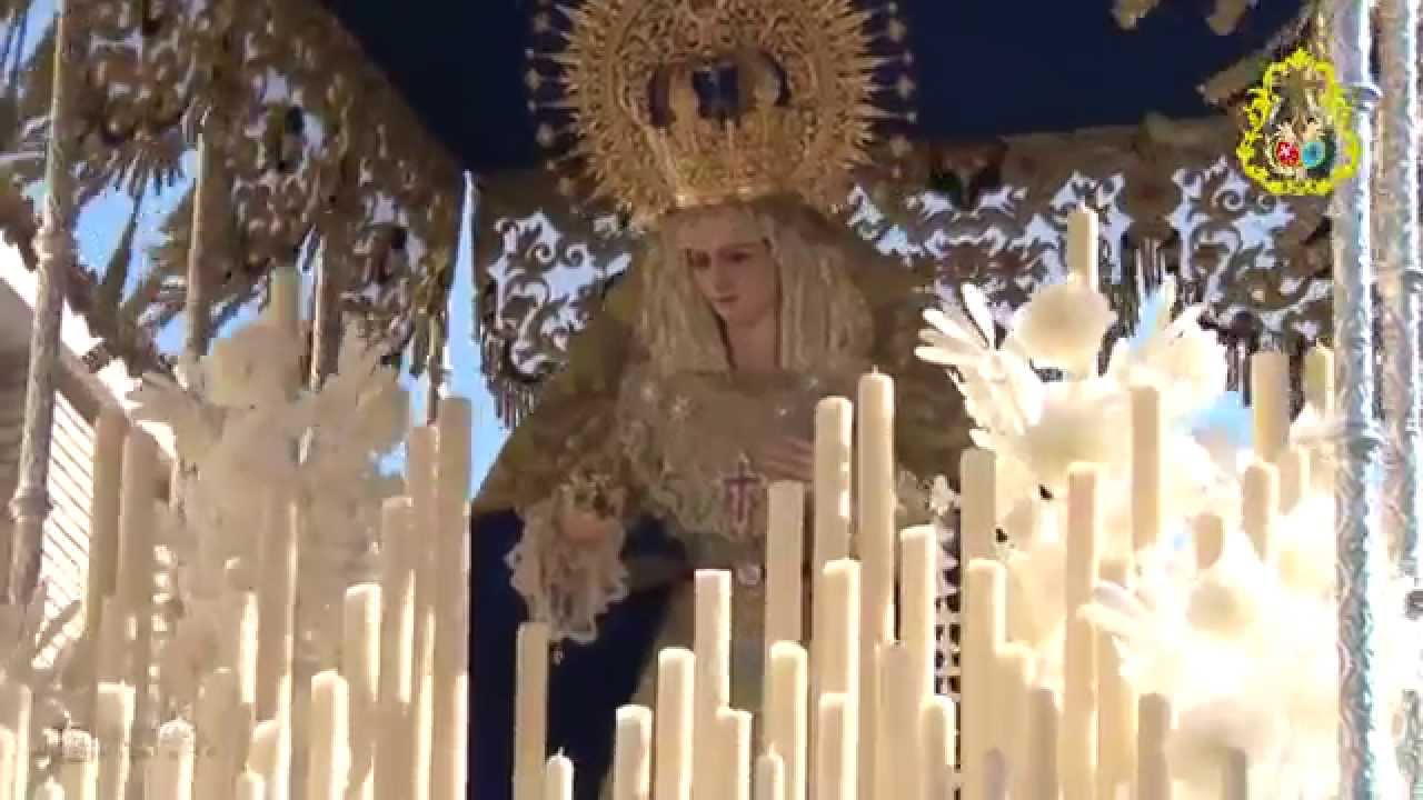 Nuestra Madre y Señora del Amor Hermoso en su Inmaculada Concepción - Linares (Salida)