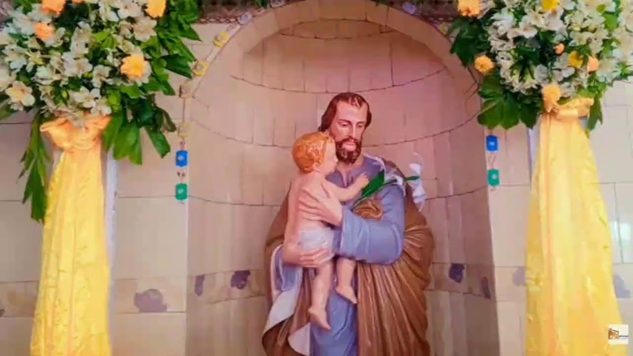 1er jour de la Neuvaine à Saint Joseph // Mardi 10 Mars 2026