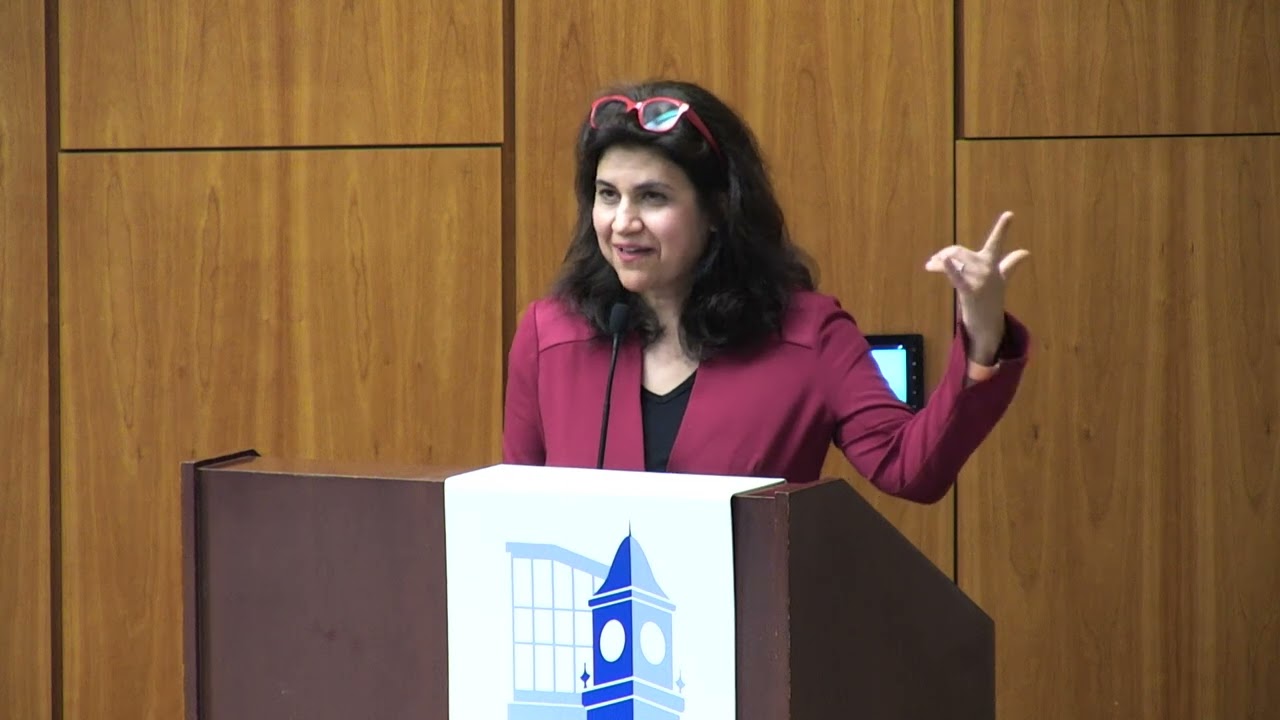 Marjan Kamali Author Talk- The Stationery Shop