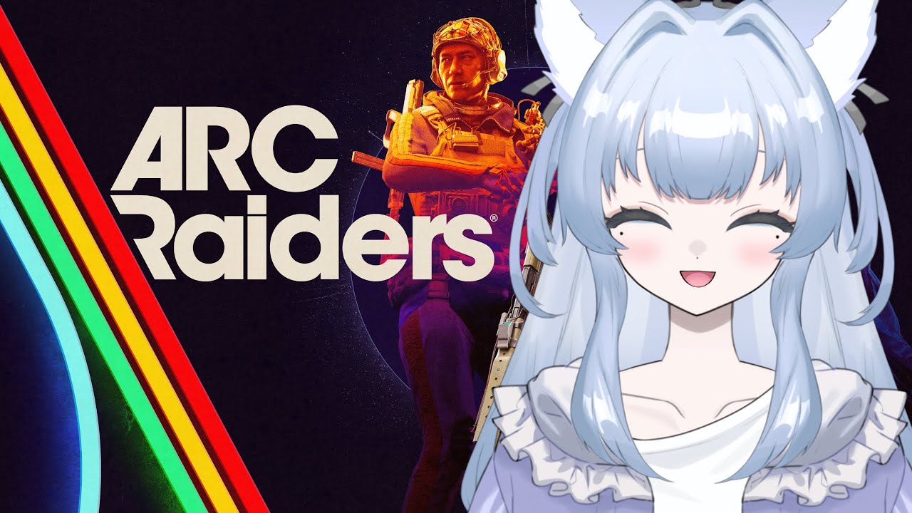 【ARCRaiders】よまお真冬のかぎ祭り