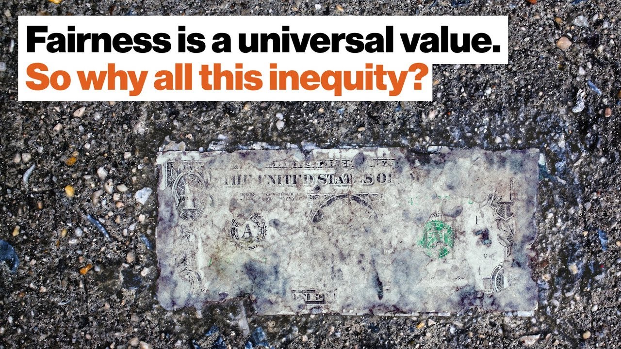 Fairness is a universal value. So why all this inequity? | Dr. Monica Sharma | Big Think