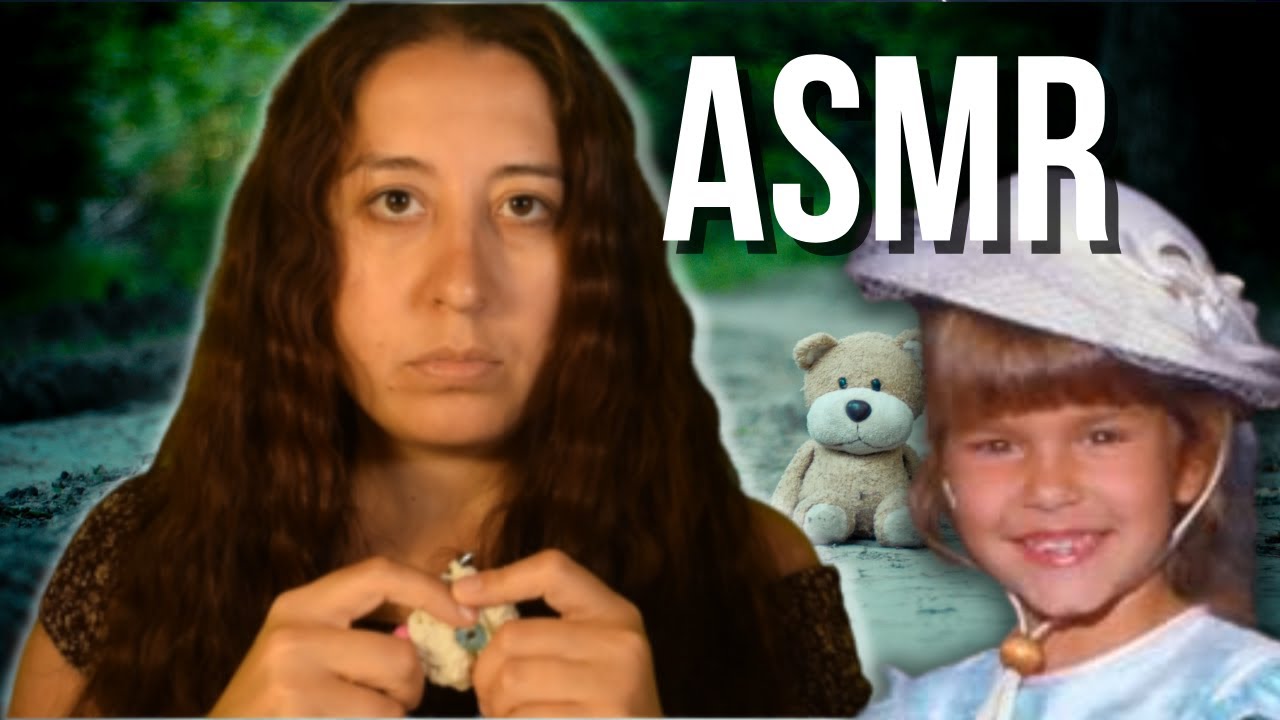 ASMR TRUE CRIME 🧶 CROCHET - The Tragic Short Life of Actress Judith Barsi