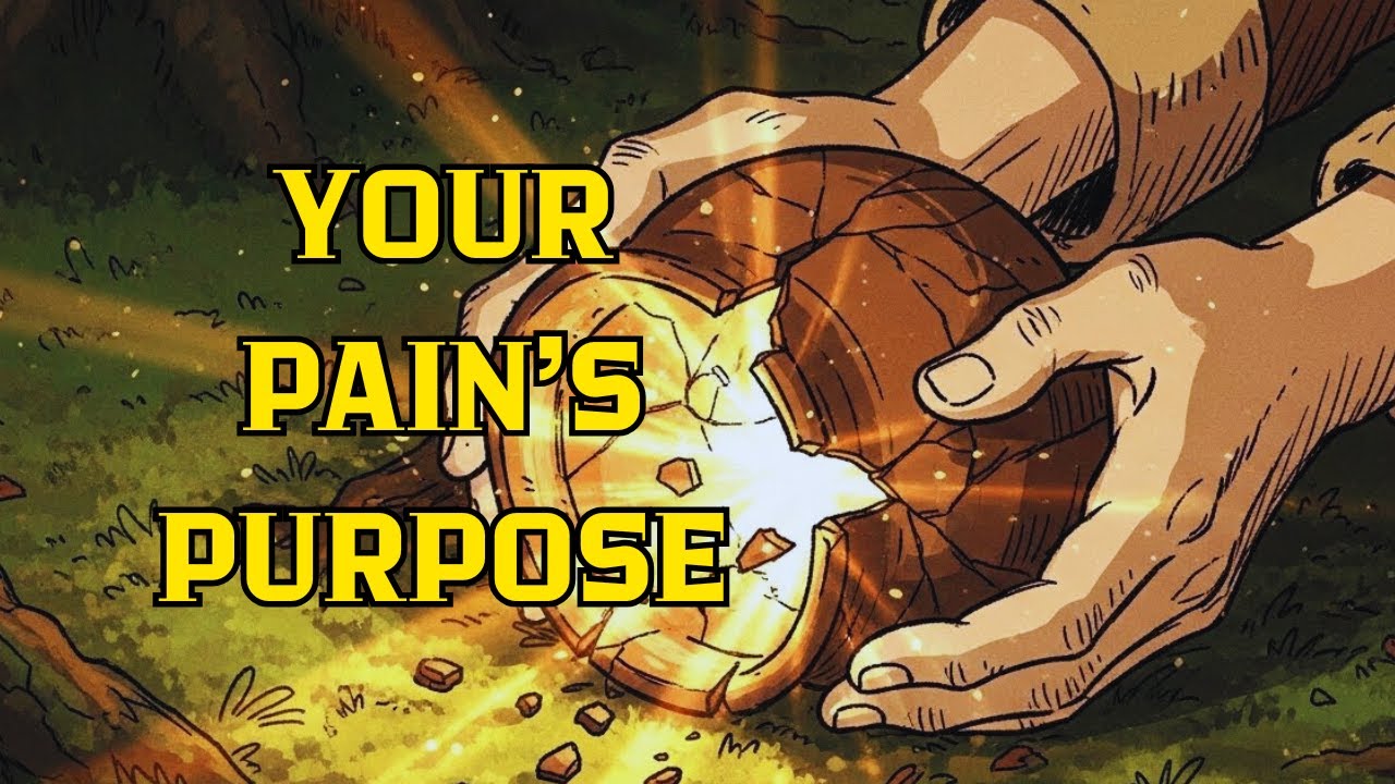 Why God Allows Deep Emotional Pain Before Promotion