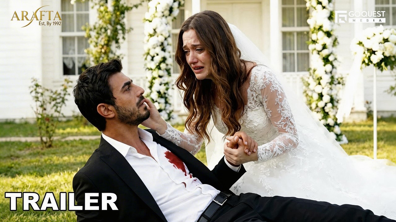 Кто выстрелил в Атеша? | Трейлер к 41-88 серии сериала «Арафта» | В подвешенном состоянии | На ан...