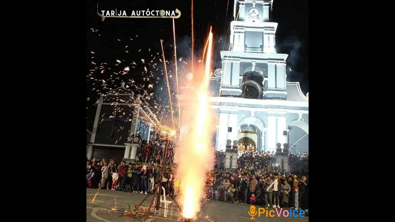 Tonada de San Roque  - Ñato Vargas