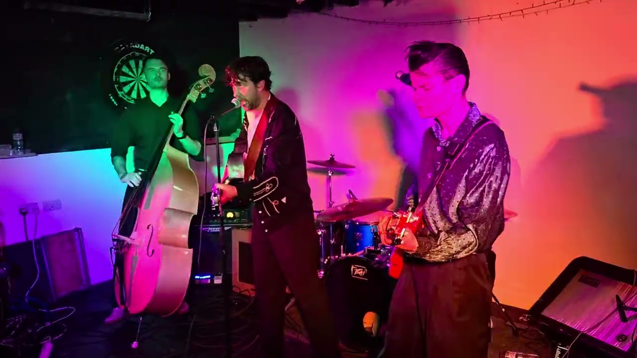 The Caezars - Even the Graveyard's Dead (Live at The Barn [Milton Arms], Portsmouth, 14-03-2026)
