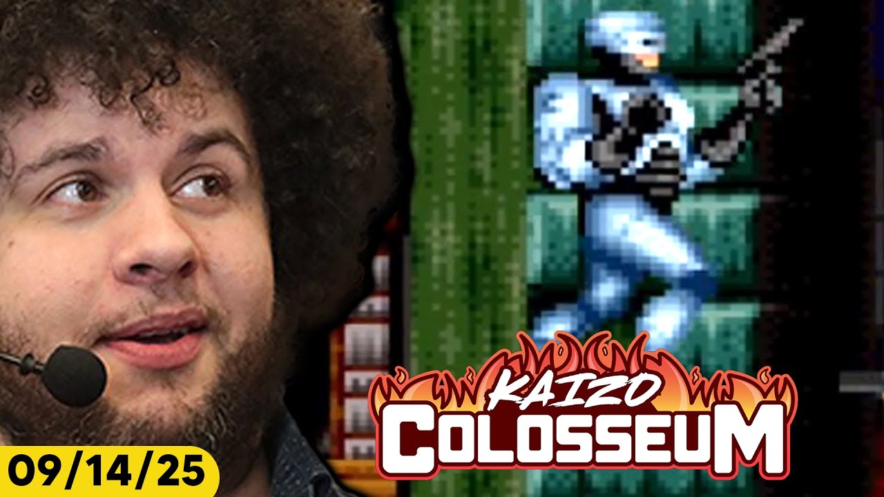 Spike Vegeta Shows Us the WORST SNES Games