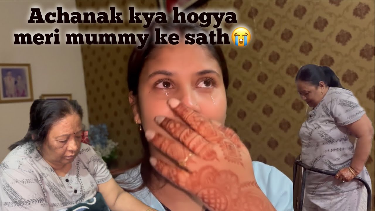 Esa kyu hua mummy ke sath 😭 || sara kam ab khud karna padega @Aryanthapavlogs  #trending #vlogger 