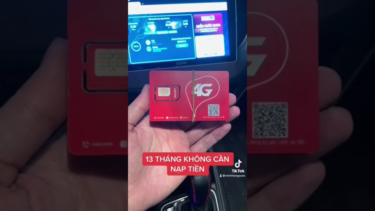 Sim 4G Viettel truy cập mạng 13 th&aacute;ng kh&ocirc;ng giới hạn