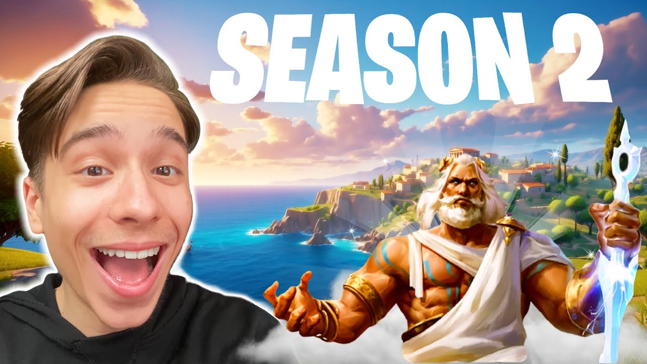 VÉGRE ÚJ SEASON! (Tiktok párbaj)