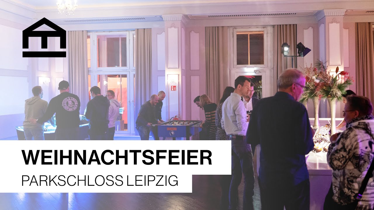 Medicke Weihnachtsfeier 2025