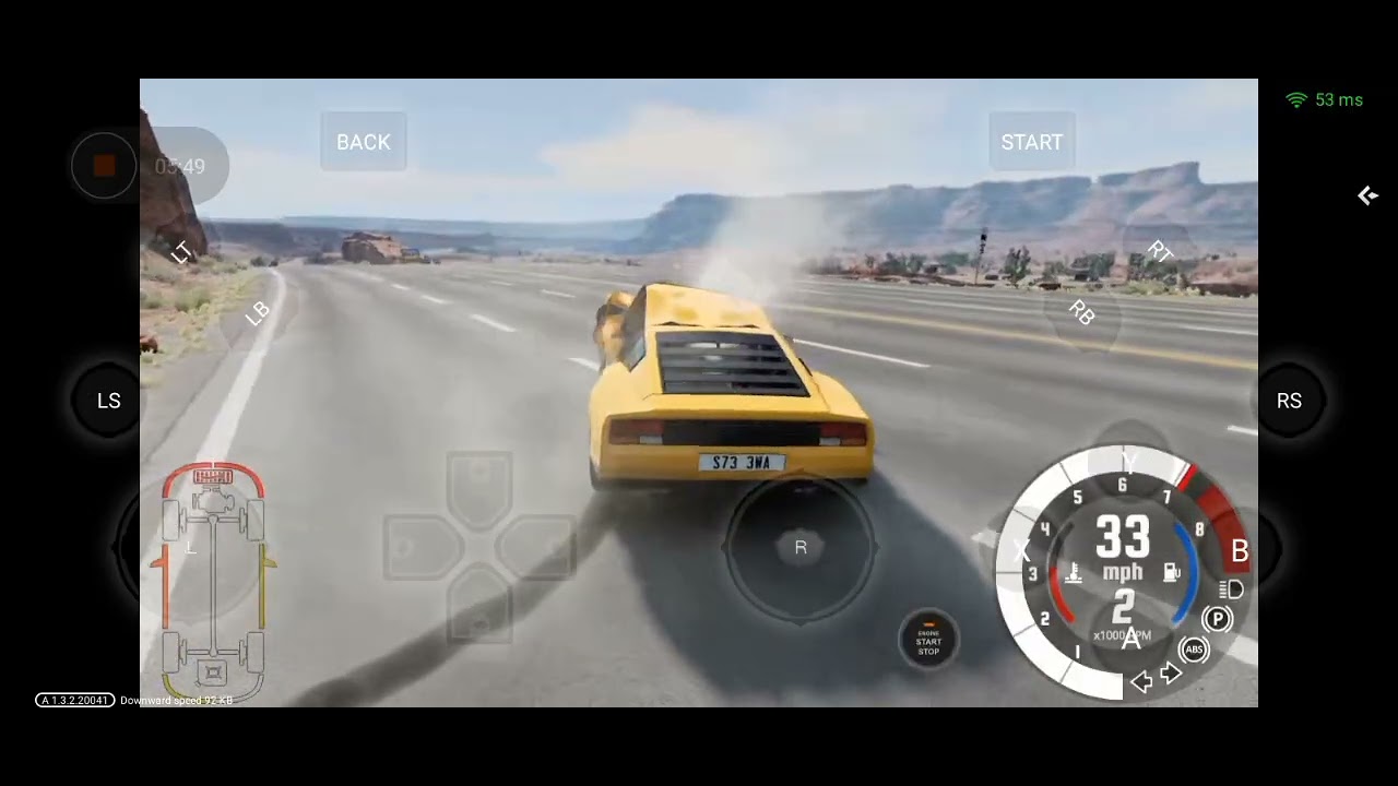 BeamNG.DRIVE again
