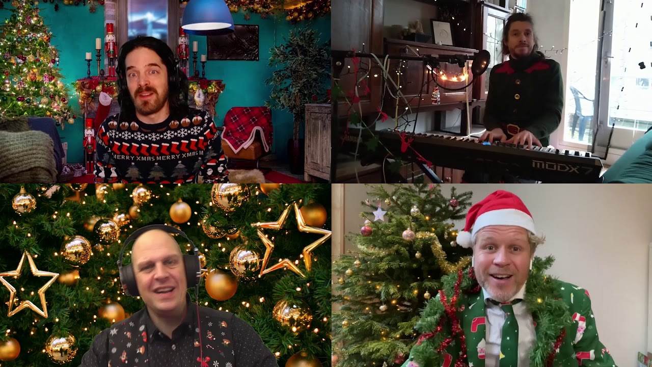 Op Sterk Water Kerstmedley 2020