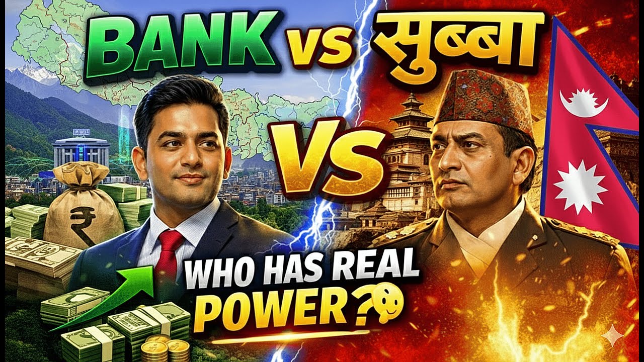 Banking Senior Assistant (5th Level) vs Nasu (Nayab Subba) : Who Has More POwer? | Salary & Power