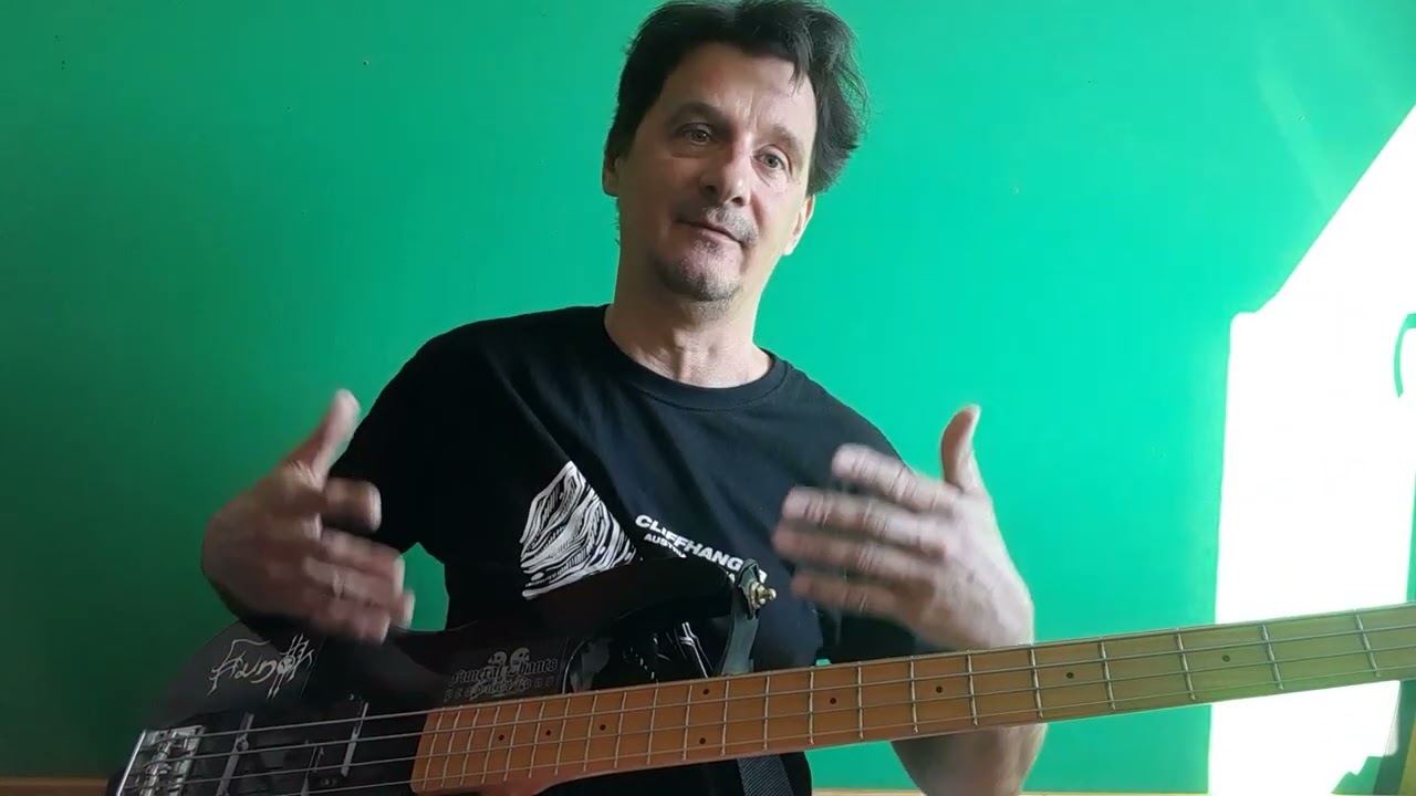 Basszusgitár