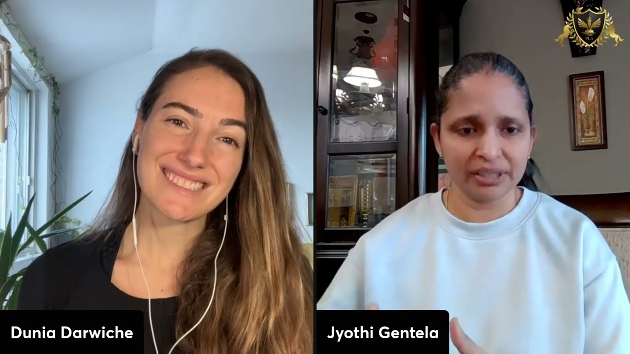 Personal Leadership Academy (PLA) Podcast with Jyothi Gentela | How to 10x Your Leadership Skills