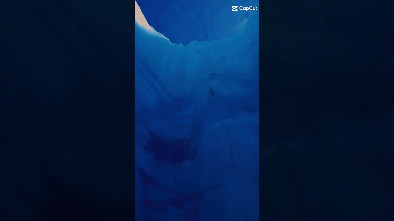 Have You Ever Been Inside A GLACIER! 🥶🧊