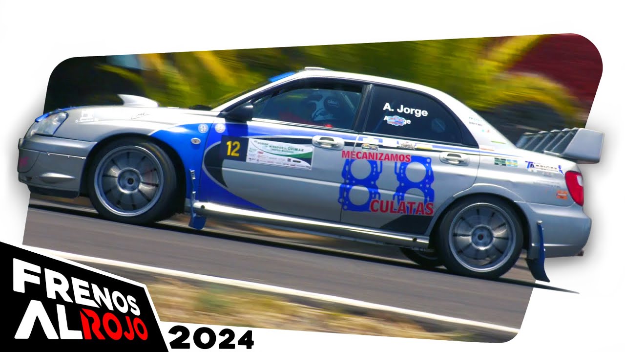 Subida a GÜÍMAR 2024