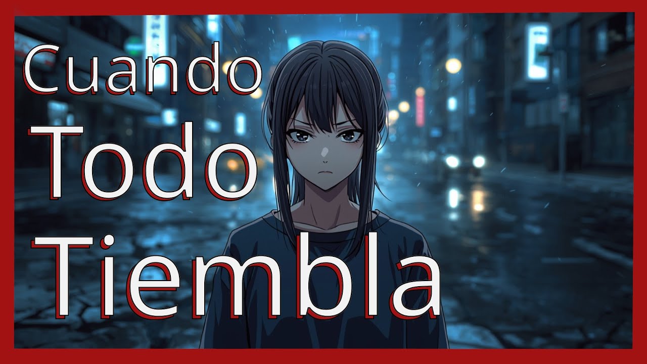 Cuando Todo Tiembla – Dark Alternative Rock  | Music video | ChillMeThis