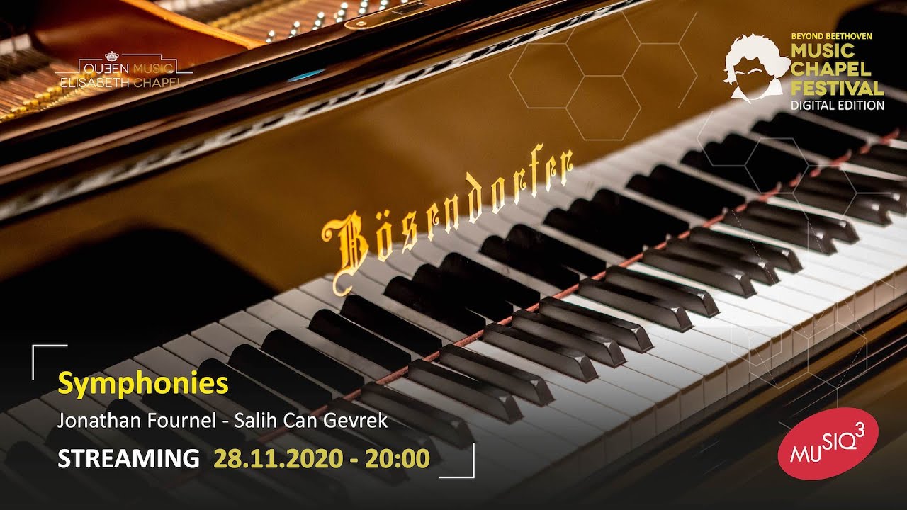 Music Chapel Festival: Beyond Beethoven - Digital edition - Beethoven's Symphonies