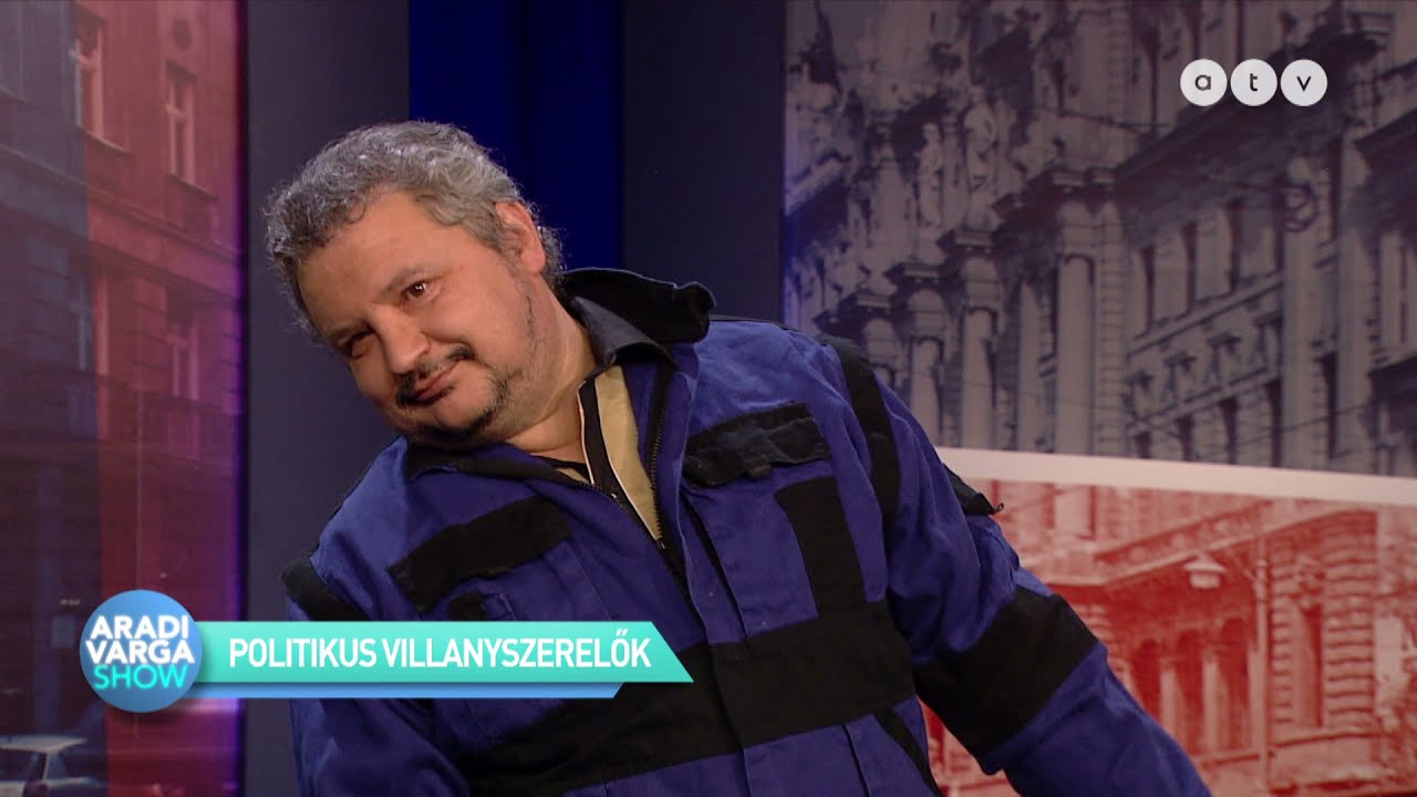 Politikus villanyszerelők