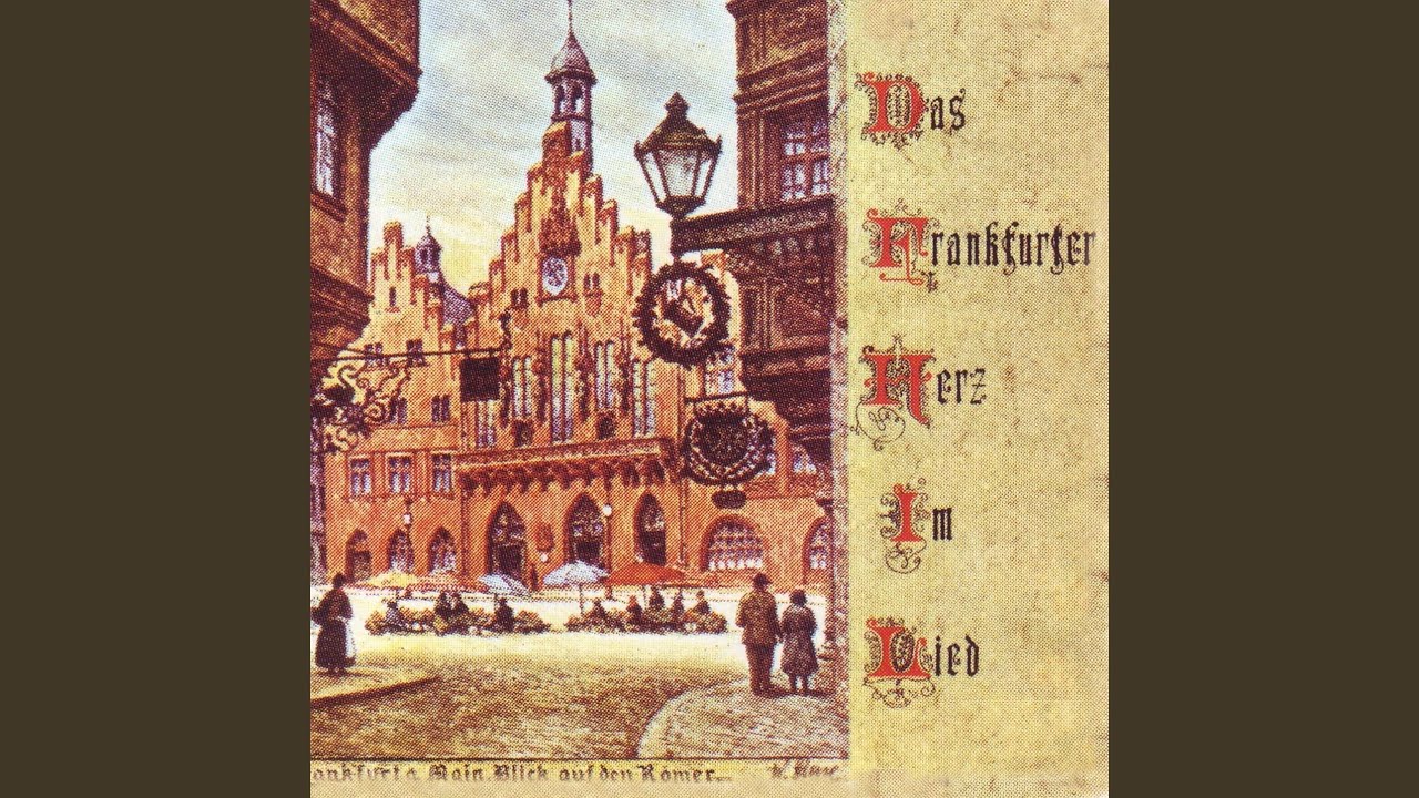 Drausse in Sachsehause, Ich waas e klaa Häus'che am Maa, Ich auch