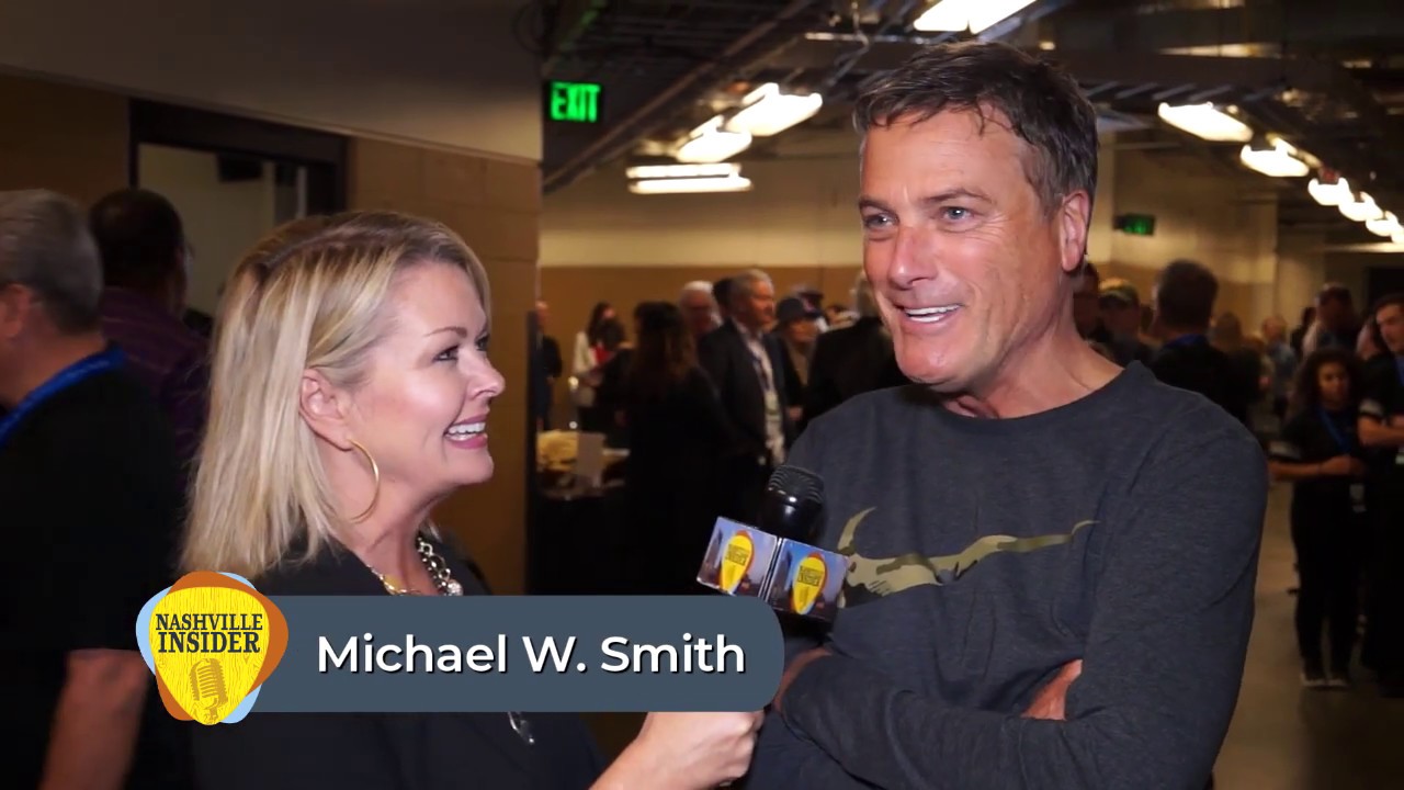 Nashville Insider - 35 Years of Friends Celebrate Michael W. Smith