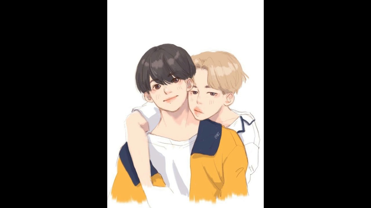 JIKOOK FANART