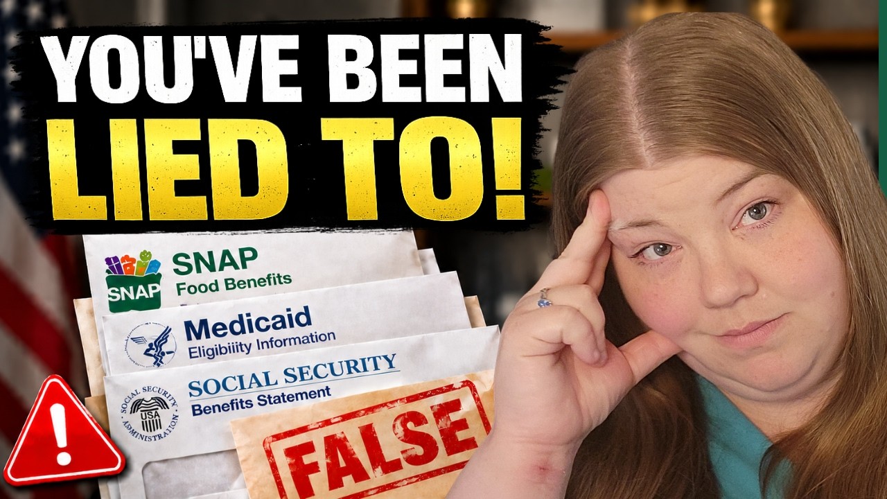 The 7 Biggest Lies Seniors Are Told About Government Benefits