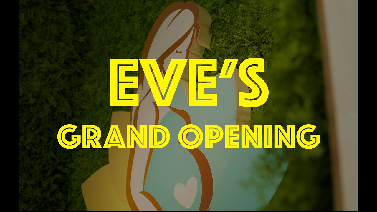 EVE'S MASSAGE AND WELLNESS OPENING